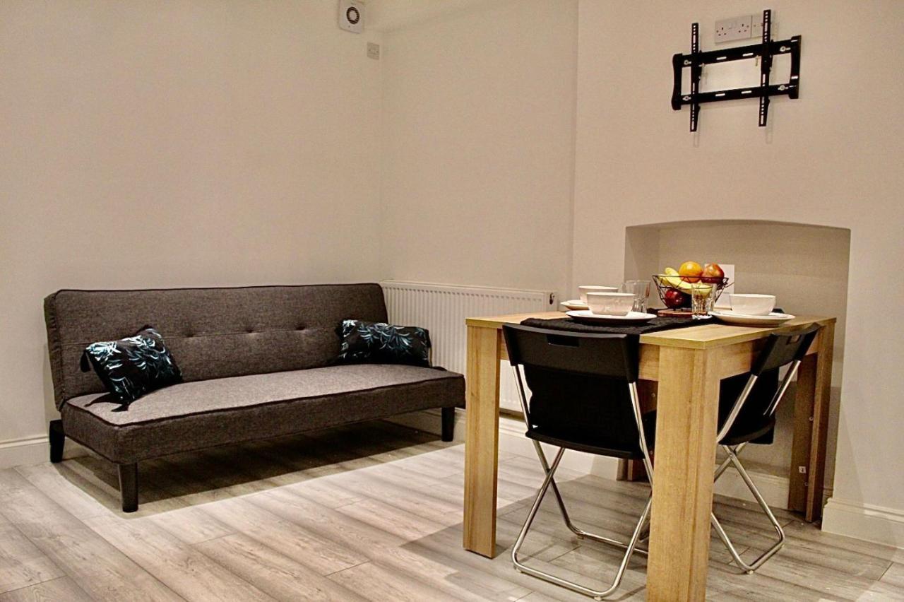 Lovely 3 Bed Spacious Flat Apartment In Central London Ngoại thất bức ảnh