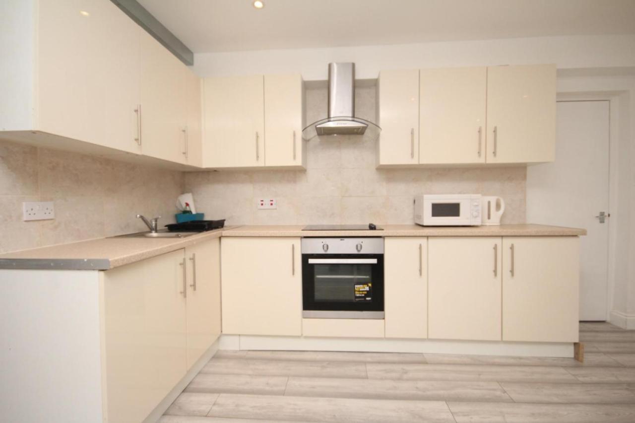 Lovely 3 Bed Spacious Flat Apartment In Central London Ngoại thất bức ảnh