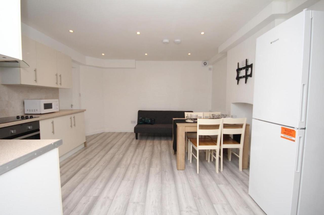 Lovely 3 Bed Spacious Flat Apartment In Central London Ngoại thất bức ảnh